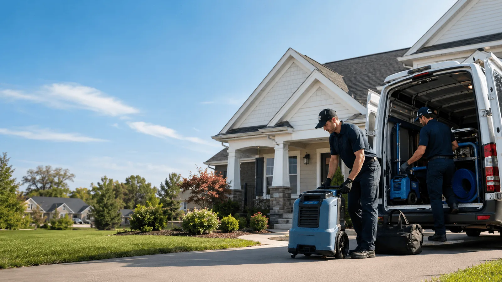 Mold Remediation in Joppa, AL